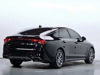 2022 Kia K5 LPi III, чёрный, 2470000 рублей, вид 2