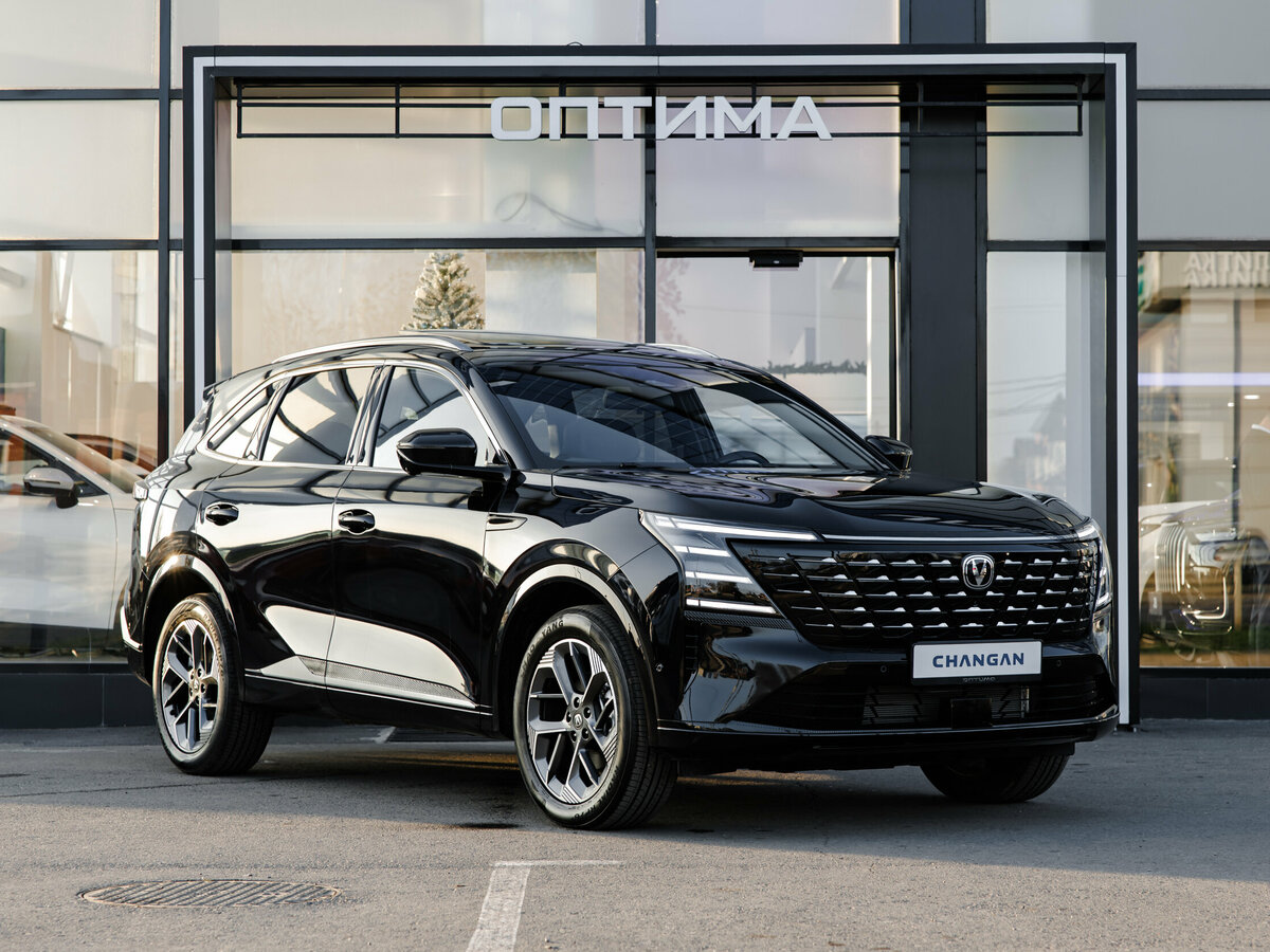 Открыть фотографии: Changan CS75 Plus IV