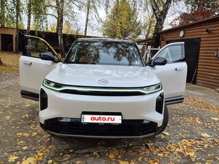 2025 GAC S7, белый, 5800000 рублей, вид 1