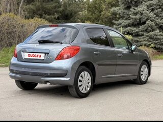 2009 Peugeot 207 I, серый, 359000 рублей, вид 4