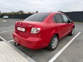 2008 Suzuki SX4 I (Classic), красный, 529000 рублей - вид 3