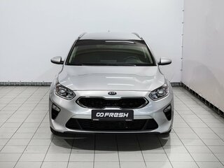 2020 Kia Ceed III, серебристый, 1699000 рублей, вид 3