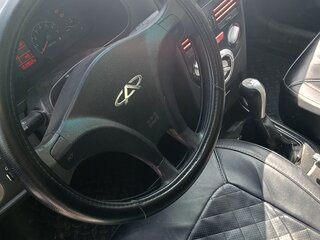 2012 Chery Bonus (A13), белый, 199000 рублей, вид 4