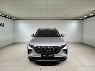 2021 Hyundai Tucson IV, серый, 2749000 рублей, вид 2