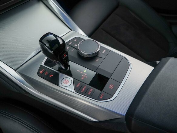 2022 BMW 4 серии Gran Coupe 420d xDrive G22, G23, G26, чёрный, 5555444 рублей - вид 16