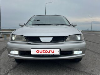 2000 Toyota Carina VII (T210), серебристый, 455000 рублей, вид 4