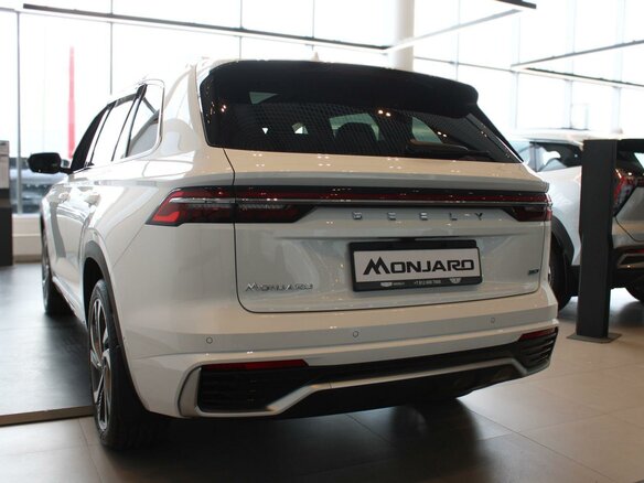 2025 Geely Monjaro I Рестайлинг, белый, 4954990 рублей - вид 27