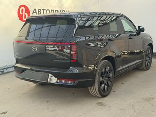 2026 GAC Trumpchi S7 I, чёрный, 4990000 рублей, вид 5