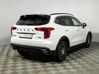 2024 Haval Jolion I Рестайлинг, белый, 2049700 рублей, вид 5