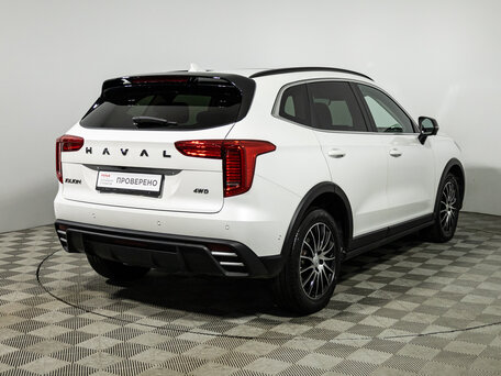 2024 Haval Jolion I Рестайлинг, белый, 2049700 рублей, вид 5