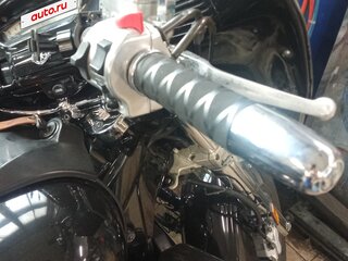 2003 Yamaha Royal Star, чёрный, 550000 рублей, вид 4