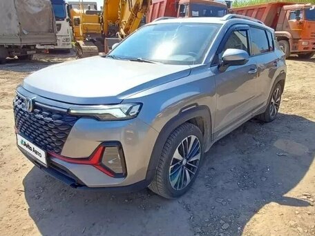 Changan CS35 Plus I Рестайлинг