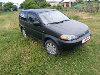 1999 Honda HR-V I, чёрный, 295000 рублей, вид 2
