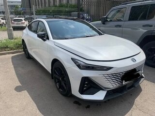 2023 Changan UNI-V I, белый, 2650000 рублей, вид 5