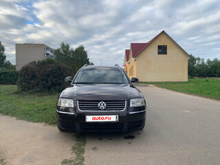 2005 Volkswagen Passat B5 Рестайлинг, коричневый, 475000 рублей, вид 2