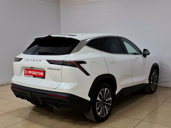 2024 Jetour Dashing I, белый, 2030000 рублей - вид 3