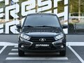 2021 Lada (ВАЗ) Granta I Рестайлинг, серый - вид 2
