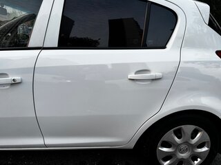 2008 Opel Corsa D, белый, 500000 рублей, вид 5