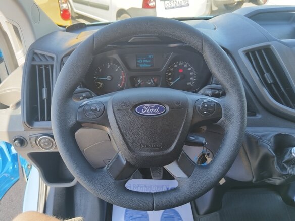 2021 Ford Transit, синий, 2399000 рублей - вид 13