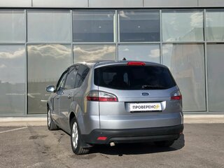 2007 Ford S-MAX I, серый, 512000 рублей, вид 5