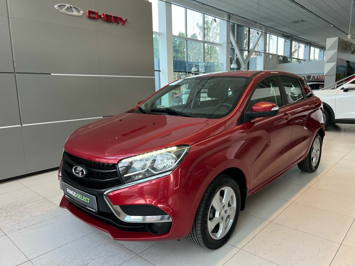 Открыть фотографии: Lada (ВАЗ) XRAY I