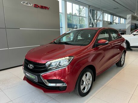 Lada (ВАЗ) XRAY I