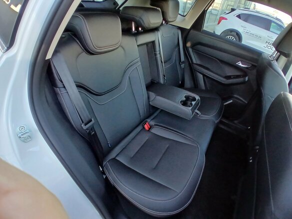 2026 Haval Jolion I Рестайлинг 2, белый, 2699000 рублей - вид 23
