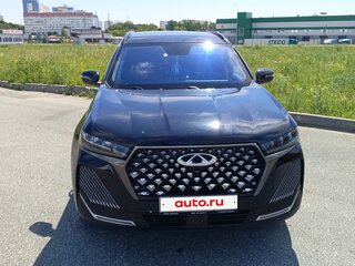 2025 Chery Tiggo 7 Pro Max I Рестайлинг, чёрный, 2320000 рублей, вид 1