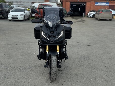2023 Honda X-ADV, чёрный, 1250000 рублей, вид 2