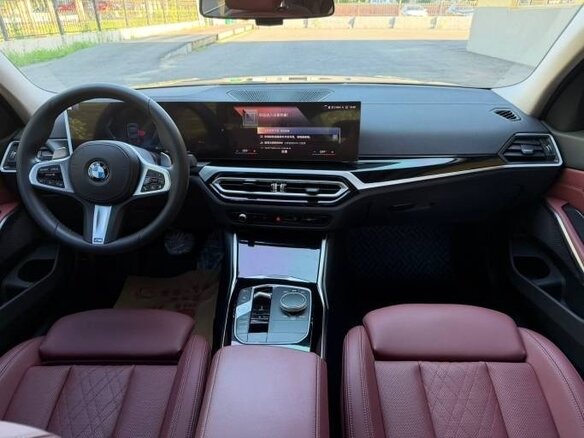 2023 BMW 3 серии Long 320Li VII (G2x) Рестайлинг, чёрный, 3200200 рублей - вид 19