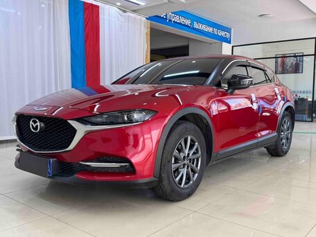 Mazda CX-4 I Рестайлинг