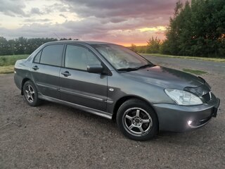 2005 Mitsubishi Lancer IX Рестайлинг, серый, 270000 рублей, вид 2