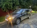 2012 Lada (ВАЗ) Granta I, чёрный - вид 2