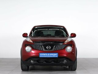 2013 Nissan Juke I, красный, 1079000 рублей, вид 2