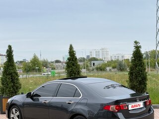 2011 Honda Accord VIII Рестайлинг, серый, 1025000 рублей, вид 4