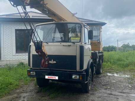 1998 МАЗ Автокраны, 1900000 рублей, вид 2