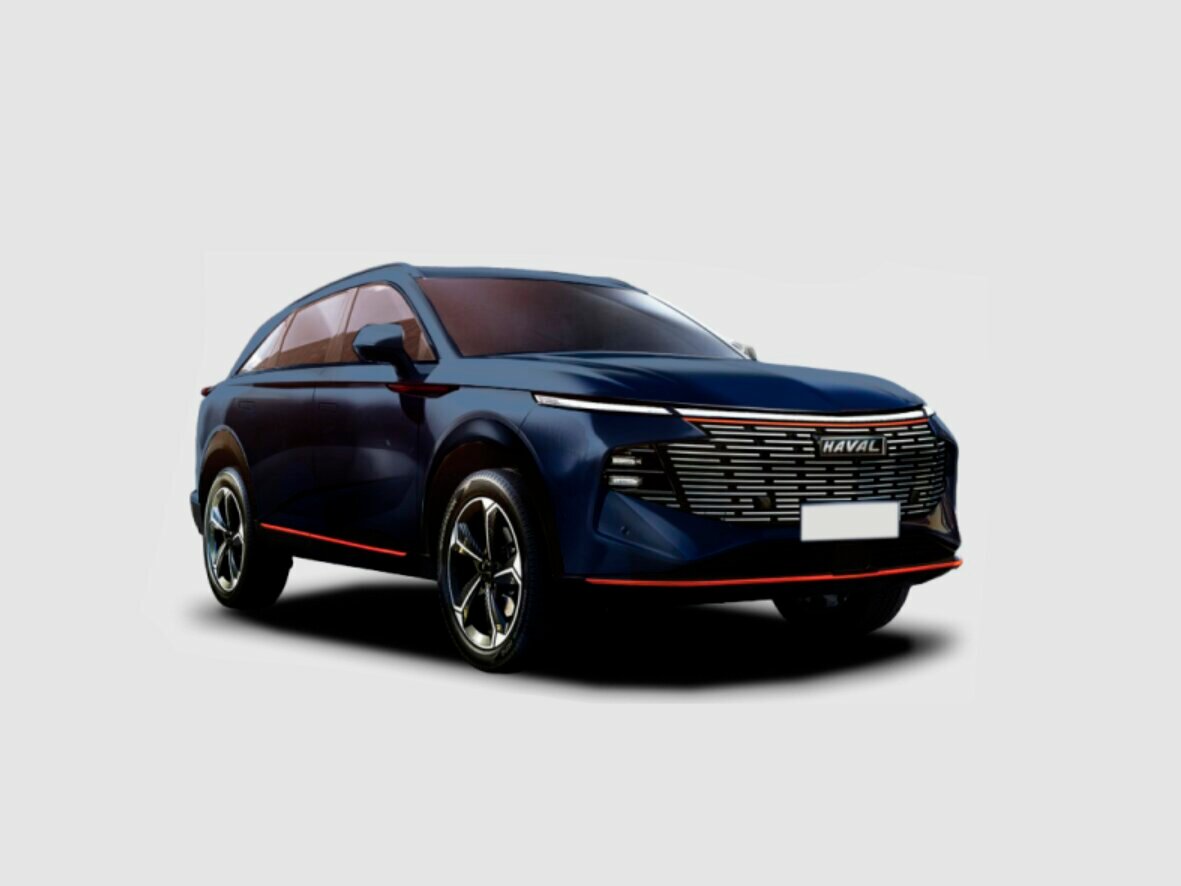 Открыть фотографии: Haval F7 II