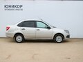 2018 Lada (ВАЗ) Granta I Рестайлинг, серебристый, 339000 рублей - вид 3
