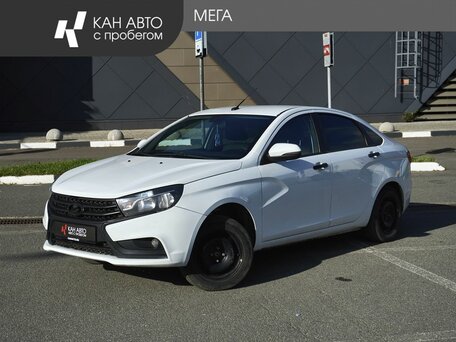 Lada (ВАЗ) Vesta I