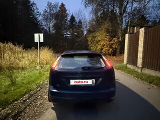2011 Ford Focus II Рестайлинг, синий, 345000 рублей, вид 5
