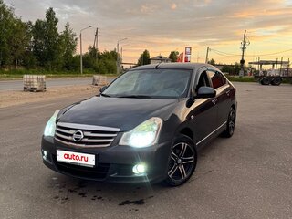 2015 Nissan Almera III (G15), серый, 700000 рублей, вид 2