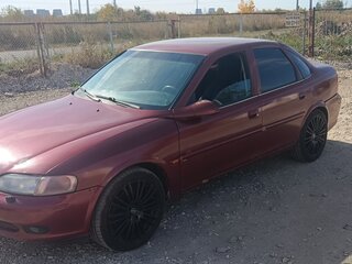 1999 Opel Vectra B Рестайлинг, красный, 148000 рублей, вид 1