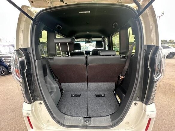 2017 Honda N-BOX II, белый, 800000 рублей - вид 20