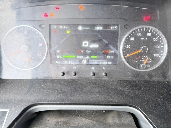 2023 Beiben (North Benz) 2638, белый, 6400000 рублей - вид 3
