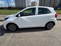 2022 Kia Picanto III Рестайлинг, белый - вид 4