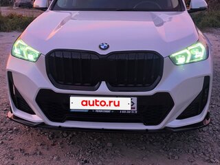 2023 BMW X1 Long 25Li sDrive III (U11/U12), белый, 4980000 рублей, вид 3