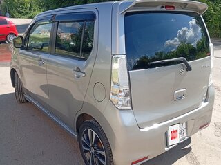 2013 Suzuki Wagon R V, серый, 650000 рублей, вид 4