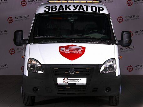 2005 ГАЗ ГАЗель (33023/330273) Фермер, белый, 1400000 рублей, вид 3