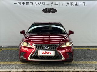 2019 Lexus CT 200h I Рестайлинг 2, красный, 2177700 рублей, вид 2