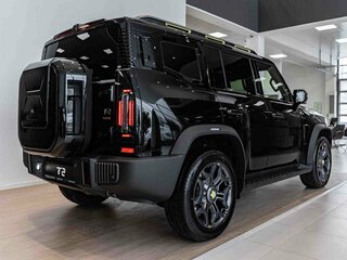 2026 Jetour T2, чёрный, 4449000 рублей, вид 4